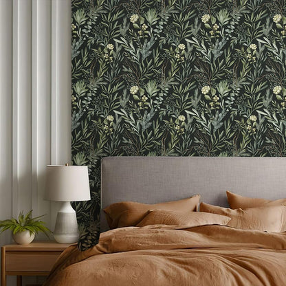 Cute Colorful Fruits Lemon Grapefruit Green Leaf Orange/Red/Yellow Flowers Peel and Stick Wallpaper Stick on Wall Paper Easy Peel Off for nightstand Drawer Cabinet Renter