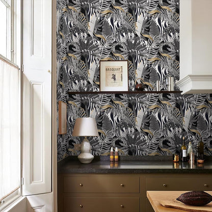 Cute Colorful Fruits Lemon Grapefruit Green Leaf Orange/Red/Yellow Flowers Peel and Stick Wallpaper Stick on Wall Paper Easy Peel Off for nightstand Drawer Cabinet Renter