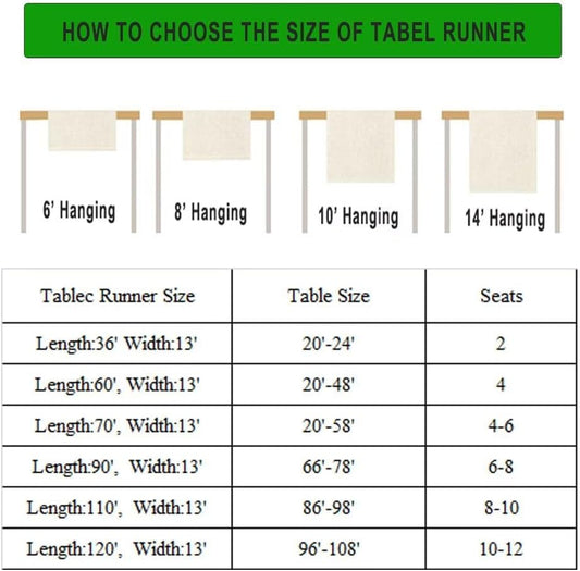 Crawfish Boil Table Runner Hand Draw Crab Shrimp Octopus Mussel Lemon Peppers Seafood Boil Themed Birthday Party Decoration Dining Room Home Kitchen Decor 13" x 36"