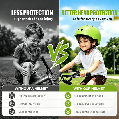 Kids Bike Helmet, Adjustable Toddler Helmet for Ages 3-5-8-14 | CPSC Certified, ABS+EPS, 11 Vents, Lightweight, Dial Fit for Boys Girls Youth, Multi-Sport Bicycle Scooter Skateboard Cycling