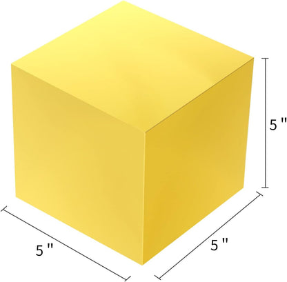Gold Gift Boxes 5x5x5, 30 Pack Paper Gift Boxes with Lids for Gift, Bridesmaid Proposal Box, Cupcake Boxes, Gift Box for Wedding, Birthday, Groomsmen Proposal, Gifts, Packaging, Present
