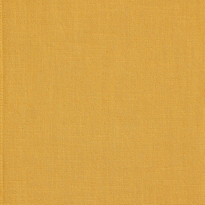 ZeeMart Rustic Cotton Linen Table Runner, 13x36 Inches Yellow | Farmhouse Style Linen Table Runners 36 Inches Long, Washable Kitchen Dining Table Decoration for Home Party Decor