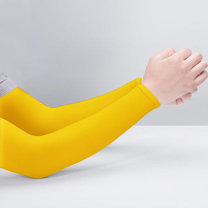 Arm Sleeves for Women Men Hand Cover Cooling Compression Arm Sleeve Tattoo Cover Up Sleeves to Cover Arm Warmers