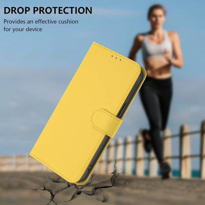 Phone Case Leather Compatible with Apple Phone 14 Pro Shockproof, Waterproof Protection Case with Credit Card Holder and Magnetic Yellowing-Resistant Bumper Cover Compatible with iPhone 14 Pro