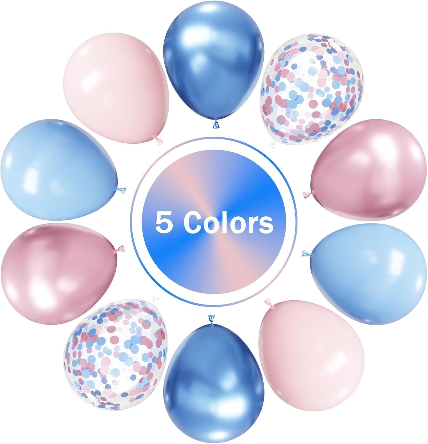 Yellow Balloons Kit, 50Pcs Matte Lemon Yellow Latex Balloons 12In Size | white Metallic Gold Balloon for Birthday Wedding Baby Shower Bride Sunflower Party Decoration