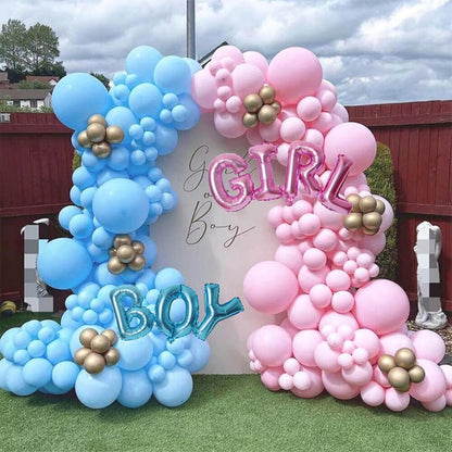 Yellow Balloons Kit, 50Pcs Matte Lemon Yellow Latex Balloons 12In Size | white Metallic Gold Balloon for Birthday Wedding Baby Shower Bride Sunflower Party Decoration