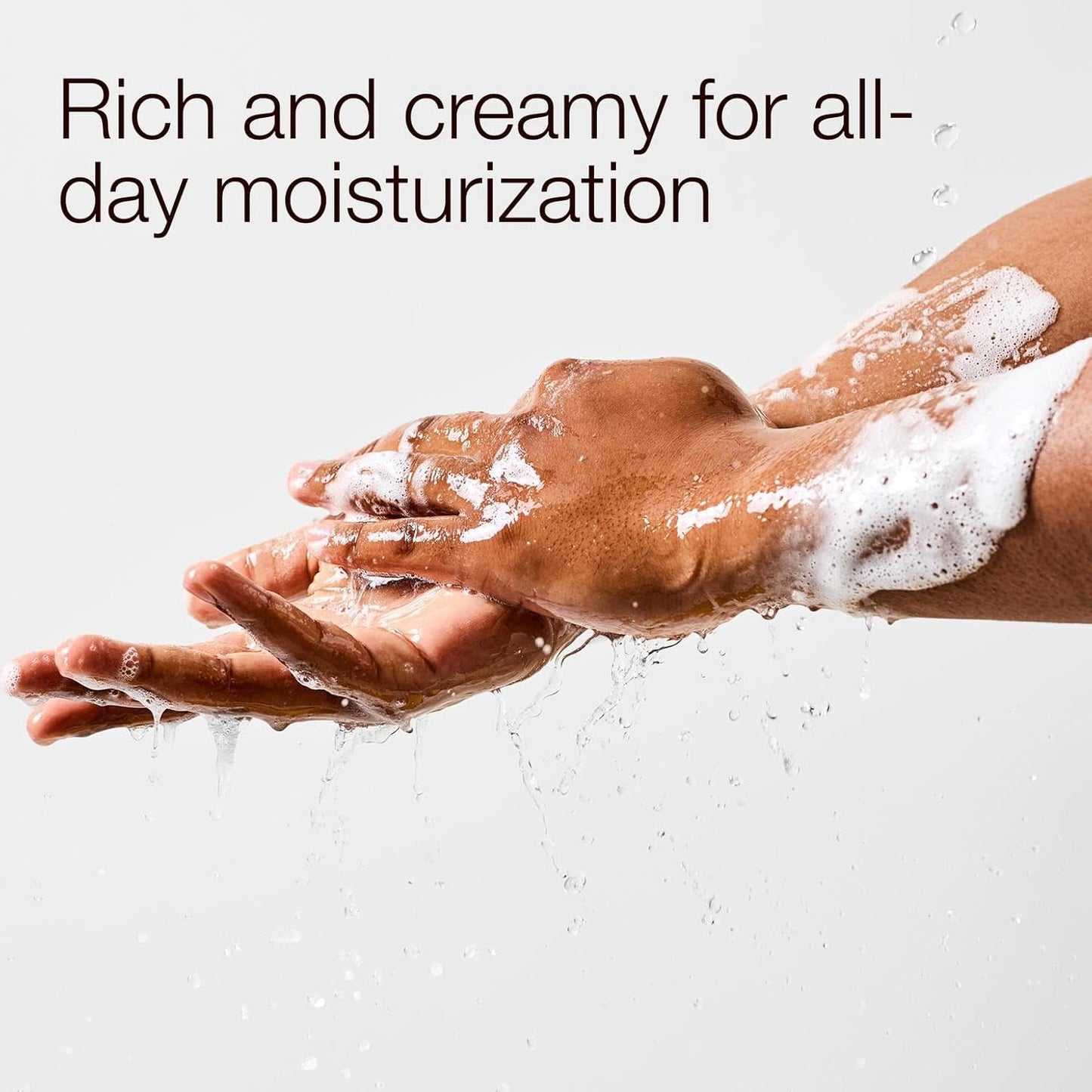 Kitchen Lemon Daily Moisturizing Hand Soap - Rich Creamy Formula for Gentle Cleansing & Conditioning - Shea, Glycerin, Vitamin E & Aloe-Infused - Thoughtful Gift - 3-Pack