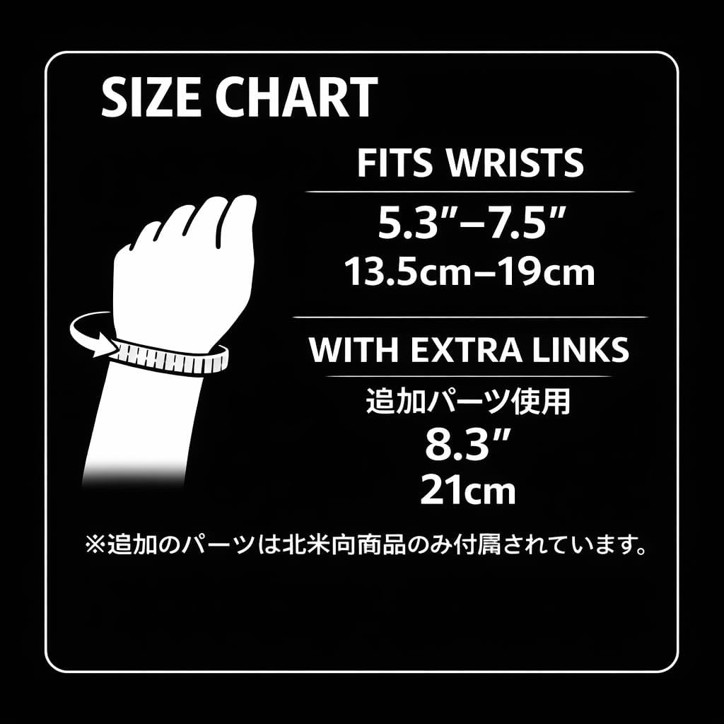 《 Black/Gray》A soft and breathable protector that allows you to easily put on your wristwatch or smartwatch in 5 seconds.