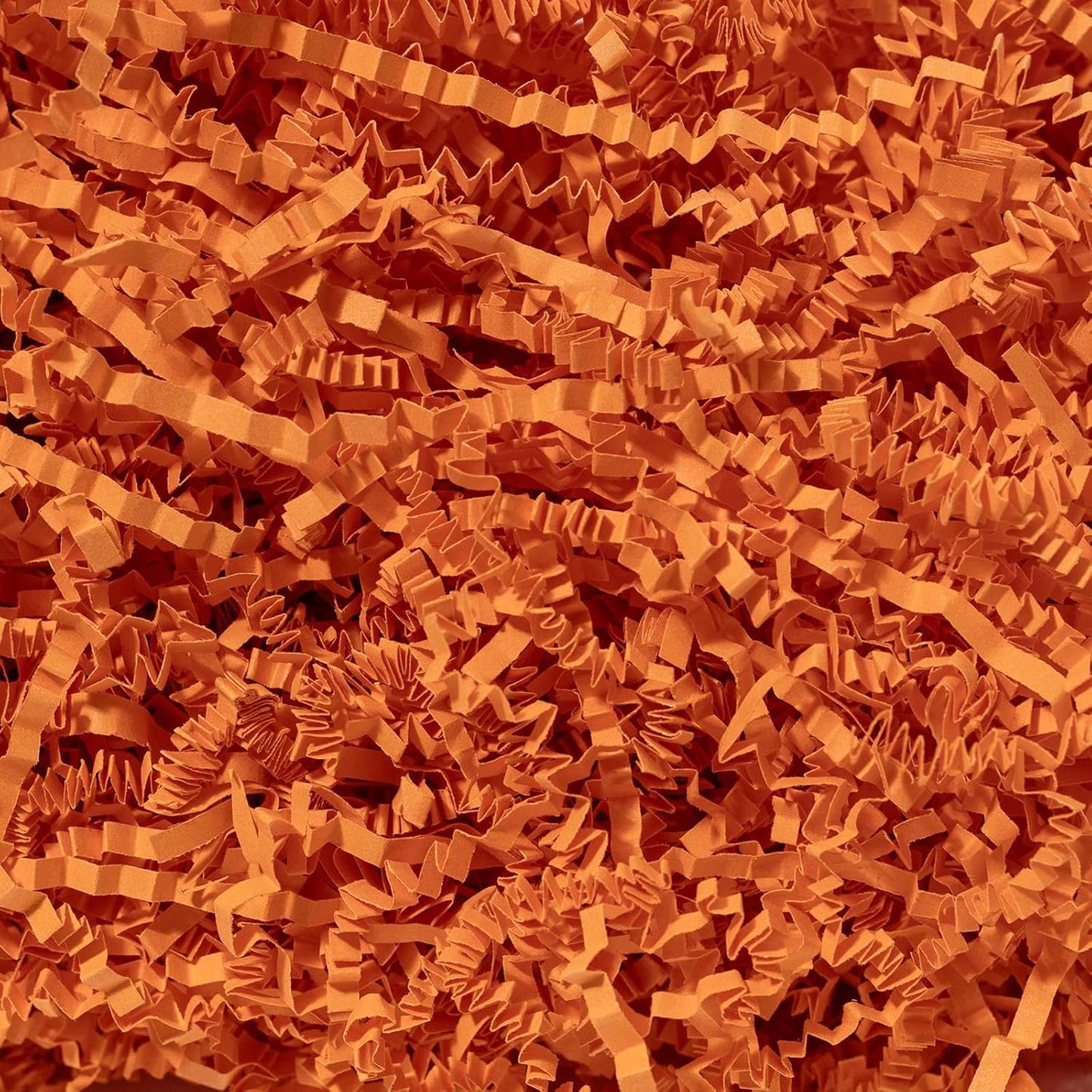1 LB Crinkle Cut Paper Shred Yellow Shredded Paper For Gift Box | Gift Baskets Filler - Gift Box Bag Filler - Confetti Stuffing for Birthday, Holiday Present Packaging Wrapping