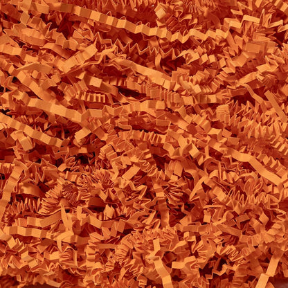 1 LB Crinkle Cut Paper Shred Yellow Shredded Paper For Gift Box | Gift Baskets Filler - Gift Box Bag Filler - Confetti Stuffing for Birthday, Holiday Present Packaging Wrapping