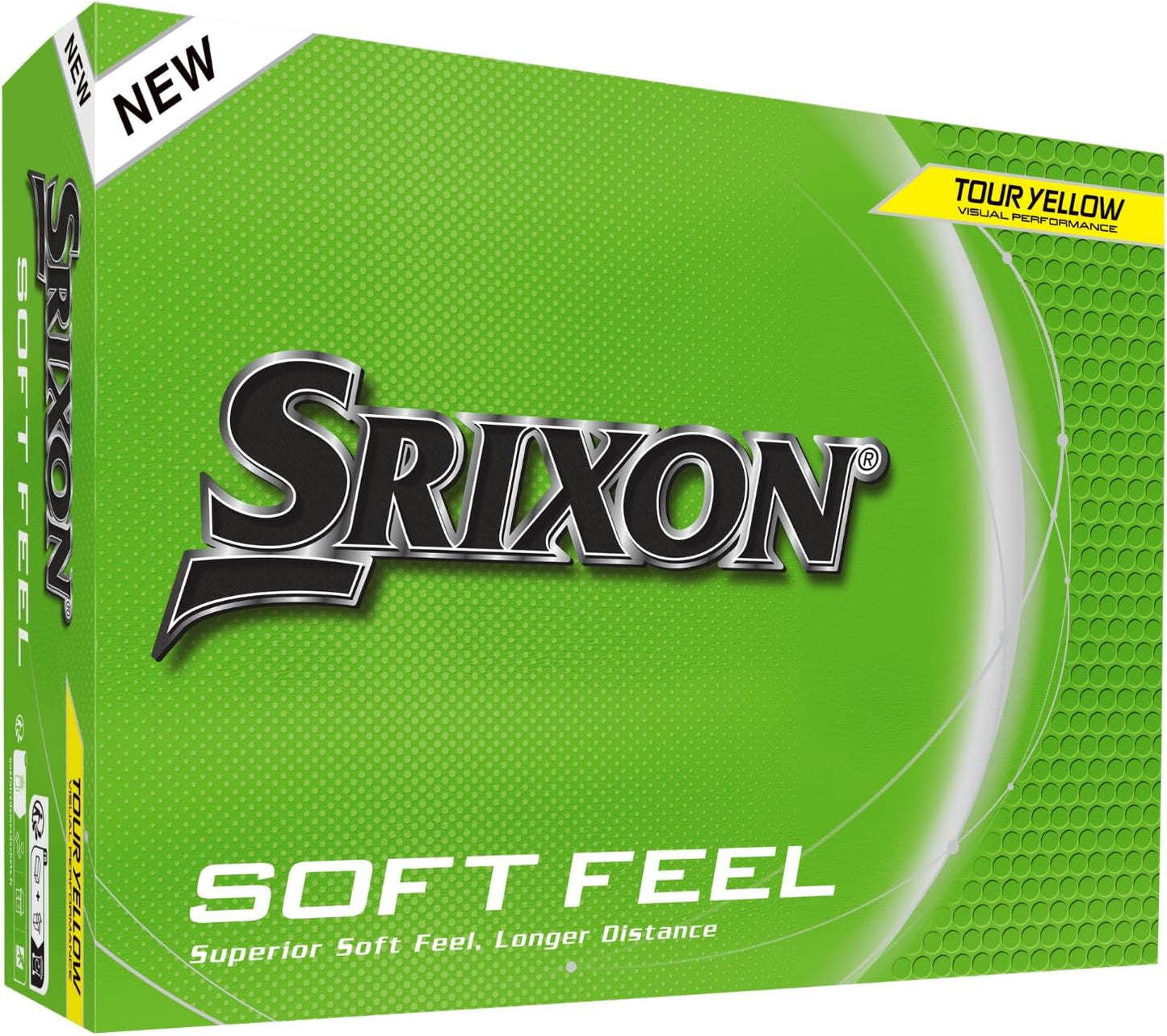 Soft Feel Golf Balls