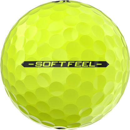 Soft Feel Golf Balls