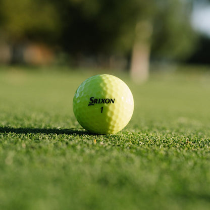 Soft Feel Golf Balls