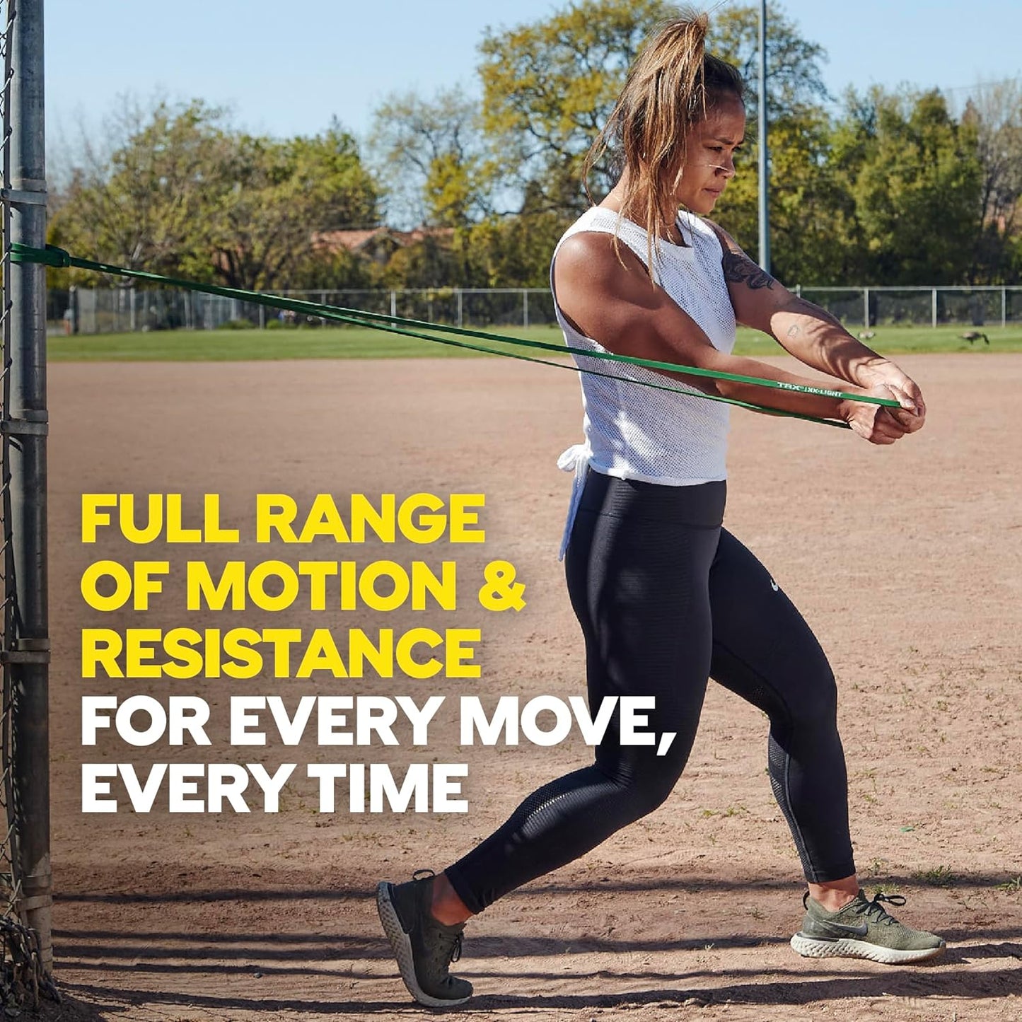 Strength Band Set, Full-Body Resistance Bands for Home and Gym Use, Resistance Bands for Working Out
