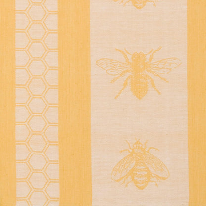 Kitchen Jacquard Dishtowels, Yellow