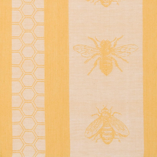 Kitchen Jacquard Dishtowels, Yellow