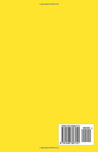 Yellow: Yellow Sunflower Journal Notebook 100 Page Lined Writing Diary