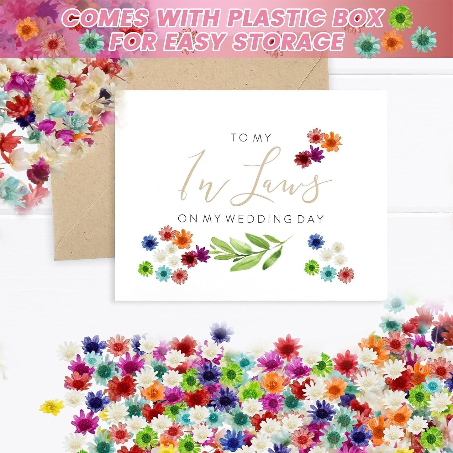 800 PCS Mini Dried Flowers for Resin, Include Tweezers, Small Tiny Flower | Natural Real Dried Pressed Art Bulk for Crafts Resin Nails, DIY Epoxy Earrings Jewelry Crafts, Soap Candles Making