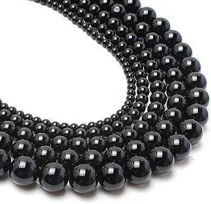 60pcs Round Loose Yellow Fire Agate Beads for Bracelet Beads，6mm Gemstone Bead Round Loose Stone Beads for Jewelry Making DIY Bracelet Necklace Earrings