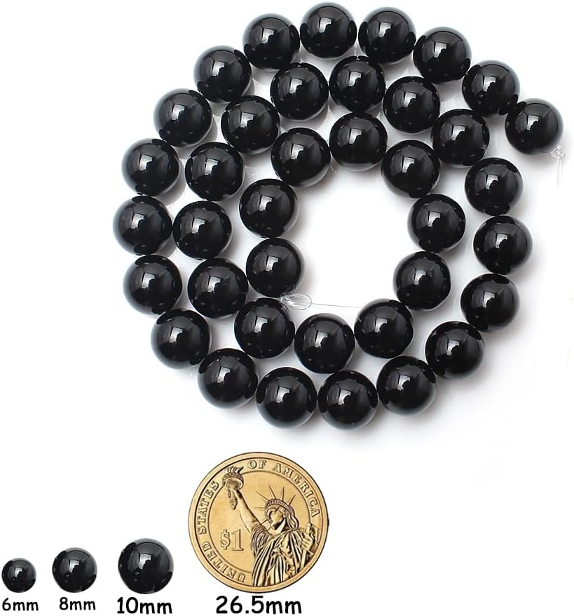 60pcs Round Loose Yellow Fire Agate Beads for Bracelet Beads，6mm Gemstone Bead Round Loose Stone Beads for Jewelry Making DIY Bracelet Necklace Earrings