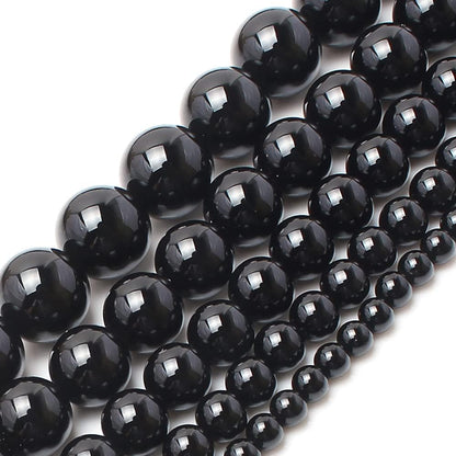 60pcs Round Loose Yellow Fire Agate Beads for Bracelet Beads，6mm Gemstone Bead Round Loose Stone Beads for Jewelry Making DIY Bracelet Necklace Earrings