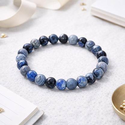 60pcs Round Loose Yellow Fire Agate Beads for Bracelet Beads，6mm Gemstone Bead Round Loose Stone Beads for Jewelry Making DIY Bracelet Necklace Earrings