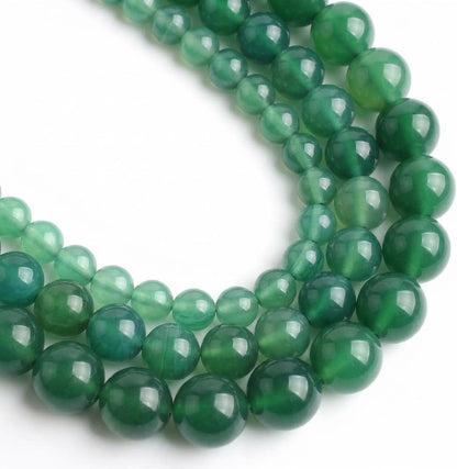 60pcs Round Loose Yellow Fire Agate Beads for Bracelet Beads，6mm Gemstone Bead Round Loose Stone Beads for Jewelry Making DIY Bracelet Necklace Earrings