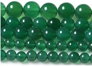 60pcs Round Loose Yellow Fire Agate Beads for Bracelet Beads，6mm Gemstone Bead Round Loose Stone Beads for Jewelry Making DIY Bracelet Necklace Earrings