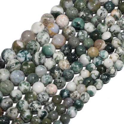 60pcs Round Loose Yellow Fire Agate Beads for Bracelet Beads，6mm Gemstone Bead Round Loose Stone Beads for Jewelry Making DIY Bracelet Necklace Earrings