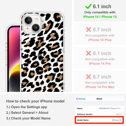 Case for iPhone 13 Pro Max, [Buffertech 6.6ft Military-Grade Drop Protection] [Anti Peel Off Tech] Clear TPU Bumper Phone Case Cover Design - Lemon - Colors D