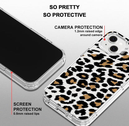Case for iPhone 13 Pro Max, [Buffertech 6.6ft Military-Grade Drop Protection] [Anti Peel Off Tech] Clear TPU Bumper Phone Case Cover Design - Lemon - Colors D