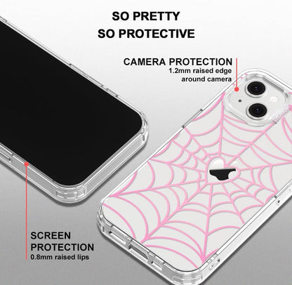 Case for iPhone 13 Pro Max, [Buffertech 6.6ft Military-Grade Drop Protection] [Anti Peel Off Tech] Clear TPU Bumper Phone Case Cover Design - Lemon - Colors D