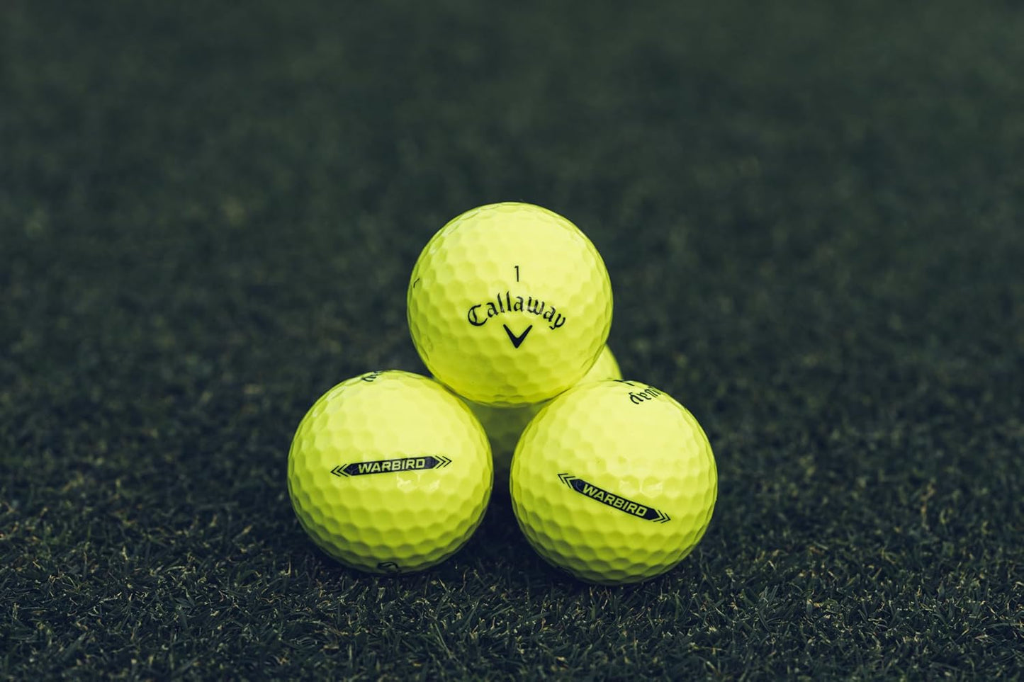 Golf Warbird Golf Balls