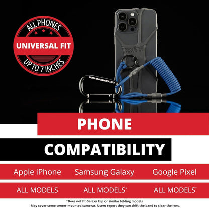 . The Protector Phone Tether - Phone Leash