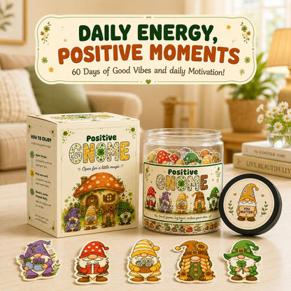 Positive Sunshine Jar - 60 Affirmation Cards, Emotional Support, Yellow - Sunflower - Sunshine Gifts, Stocking Stuffers, Human Sunshine Gift For Women, Cowokers, Friends, Teens