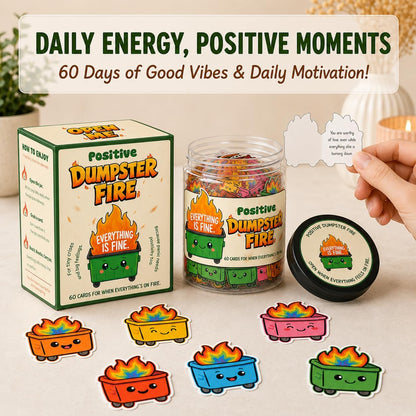 Positive Sunshine Jar - 60 Affirmation Cards, Emotional Support, Yellow - Sunflower - Sunshine Gifts, Stocking Stuffers, Human Sunshine Gift For Women, Cowokers, Friends, Teens