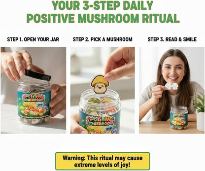 Positive Sunshine Jar - 60 Affirmation Cards, Emotional Support, Yellow - Sunflower - Sunshine Gifts, Stocking Stuffers, Human Sunshine Gift For Women, Cowokers, Friends, Teens