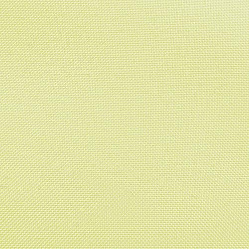 3 Pack- 90 x 132-Inch Rectangular Polyester Linen Tablecloth with Rounded Corners, Maize Light Yellow
