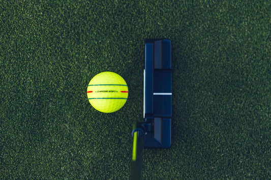 Golf Chrome Soft Golf Balls