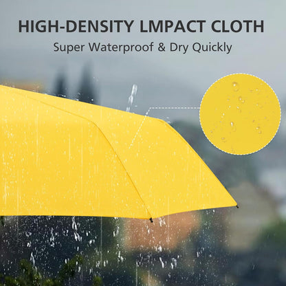 40/42/46/50inch UPF 50+ Sun Umbrella UV Protection UV Umbrellas | for Sun Protection Compact Umbrella Travel Size Umbrellas for Rain Waterproof And Wind Resistant Auto Open Close