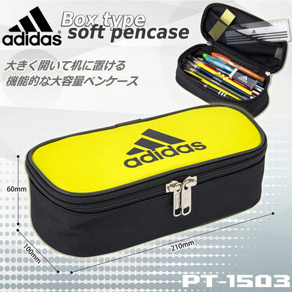 三菱鉛筆 アディダス ペンケース AI06