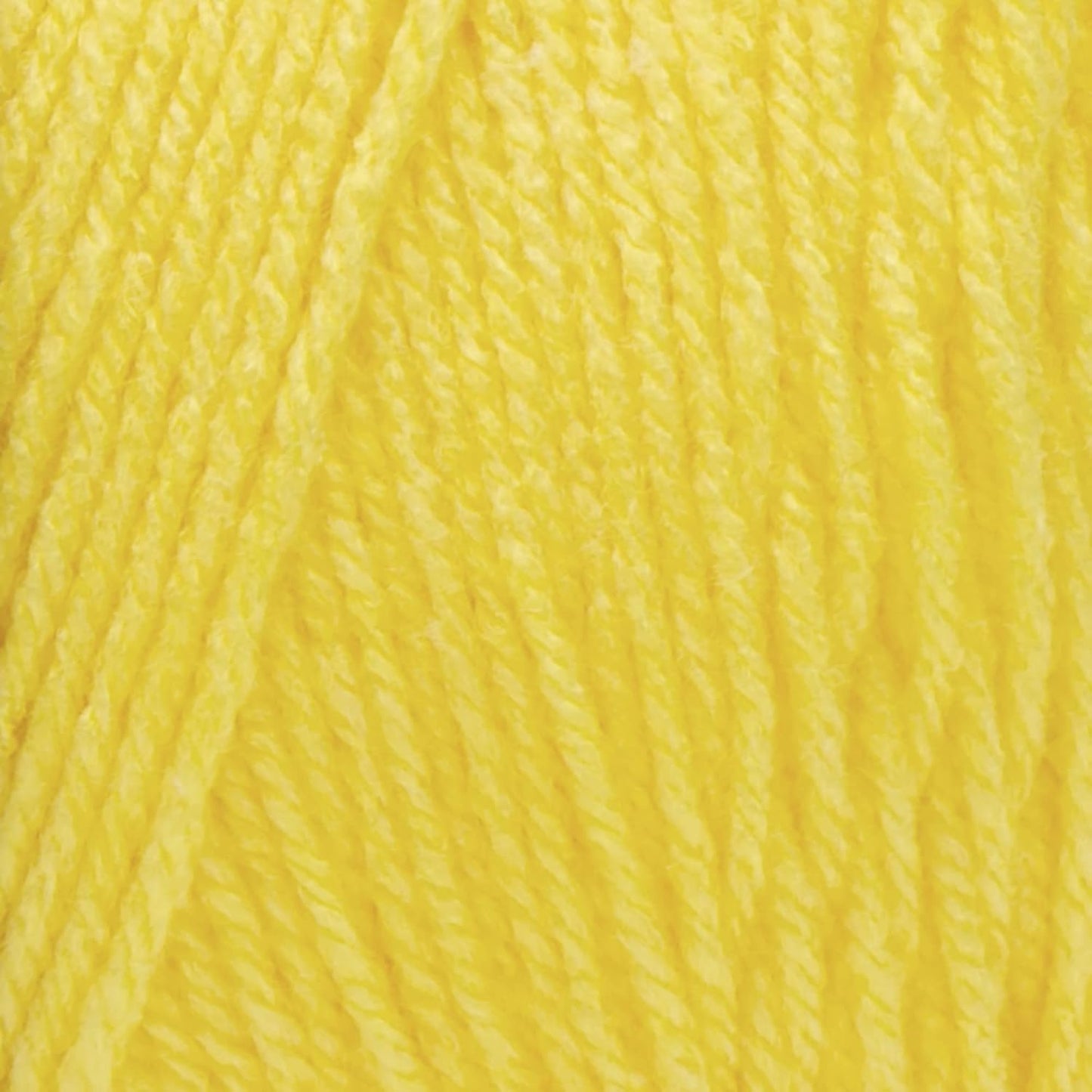 Super Saver Jumbo Yarn, Bright Yellow