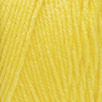 Super Saver Jumbo Yarn, Bright Yellow
