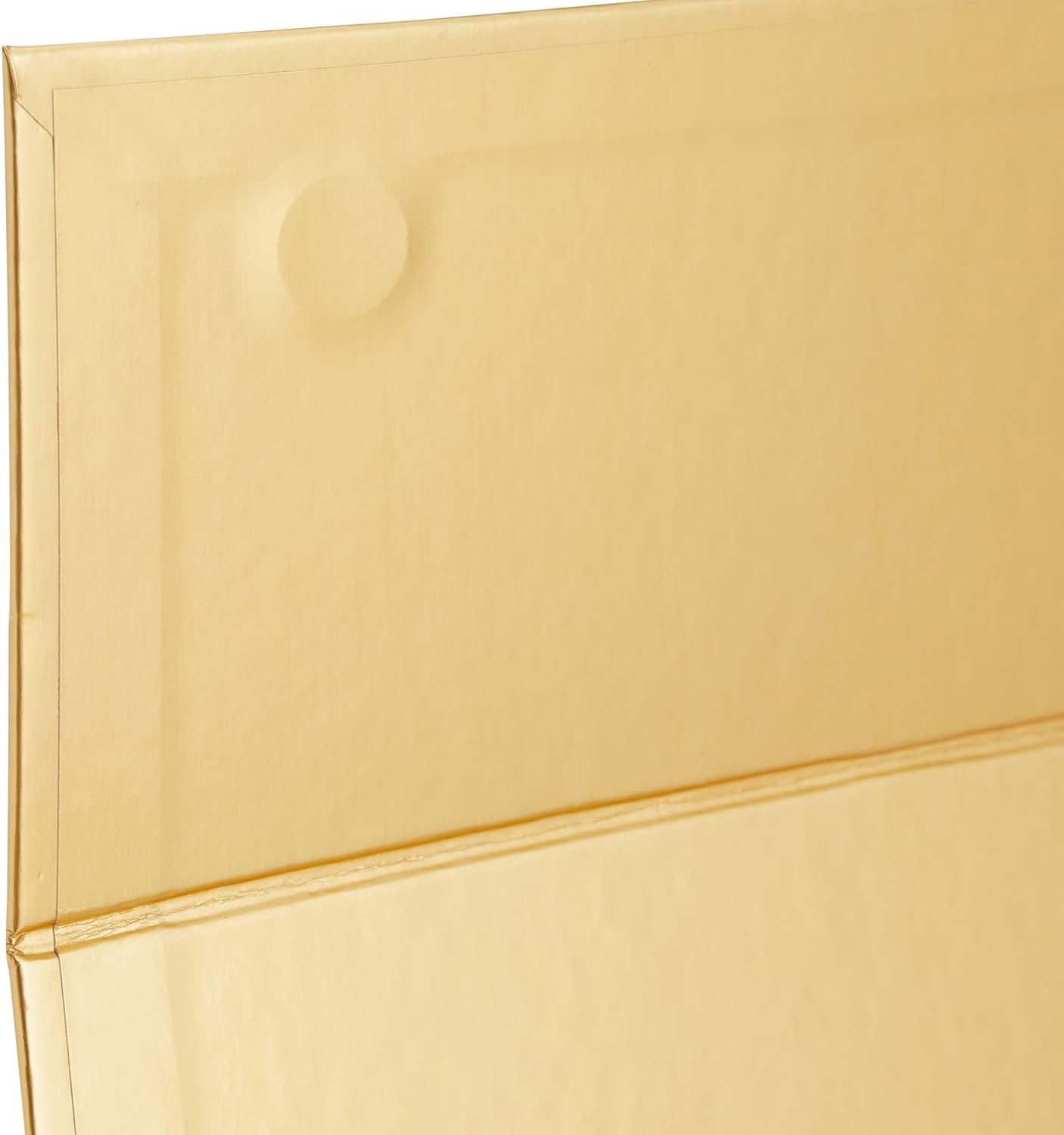 Magnetic Gold Gift Boxes with Lids - 9.5 x 7 x 4 In, Jewelry Gift Box 6 Pack, Gold - Magnetic Closure & Cardboard Construction