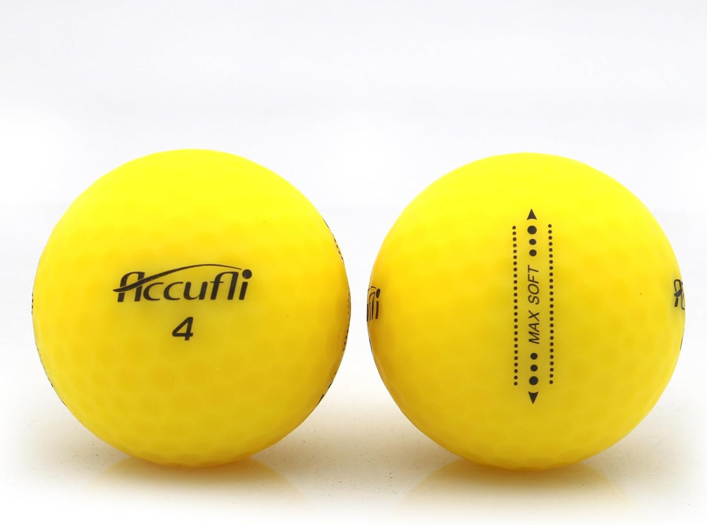 Max Soft Matte Golf Balls