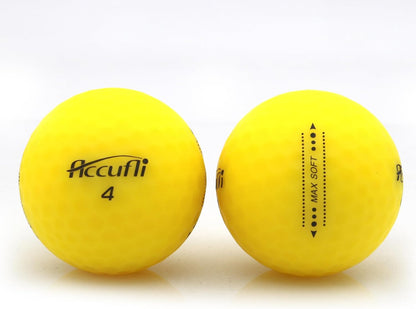 Max Soft Matte Golf Balls