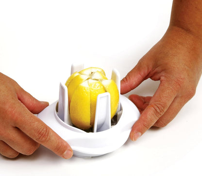 Lemon/Lime Slicer, White