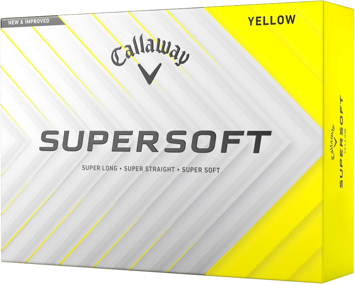 Golf Supersoft Golf Balls (2025)