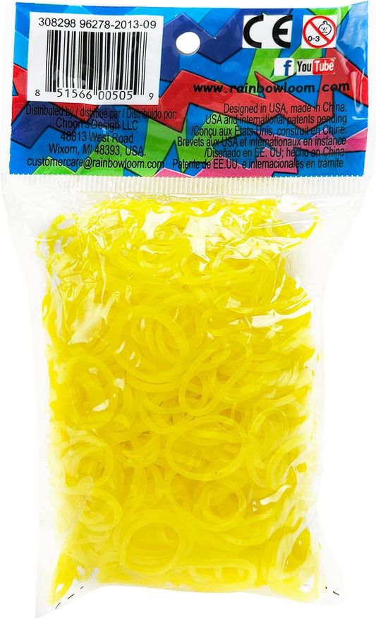 Jelly Bands-Yellow