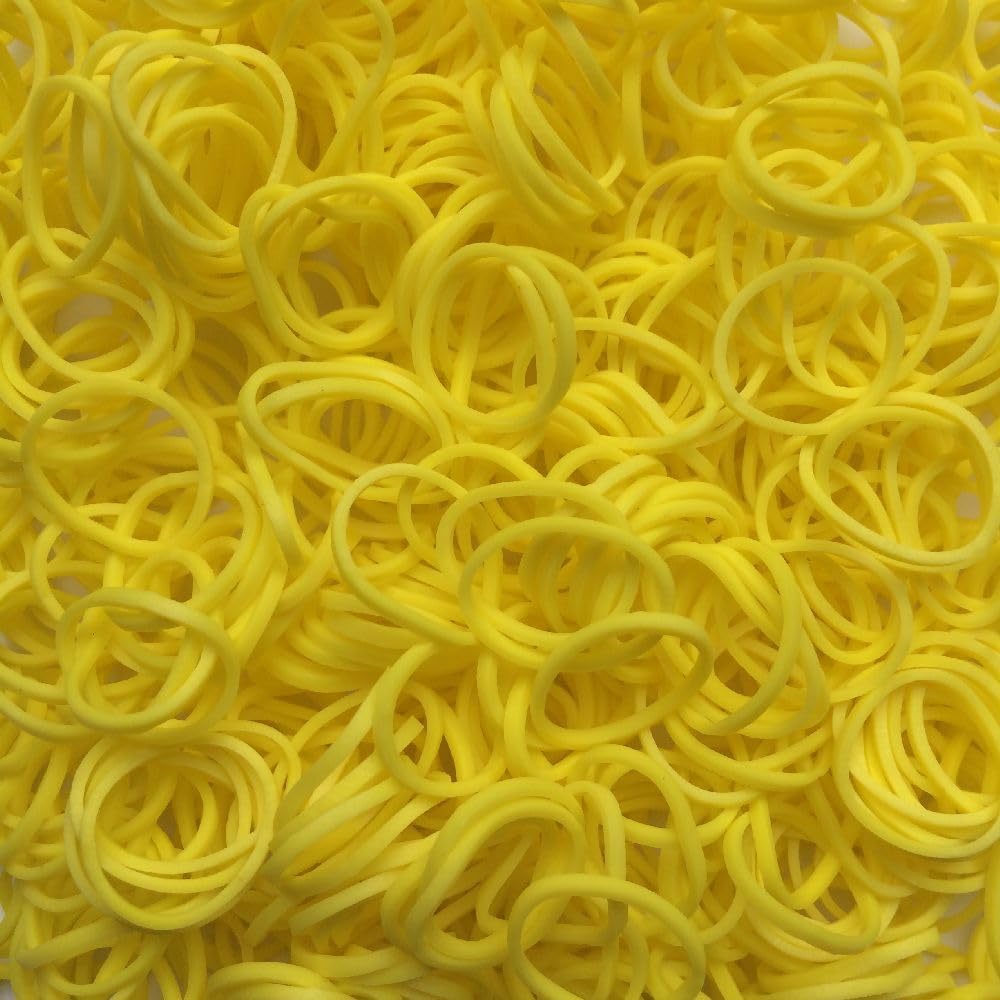 Jelly Bands-Yellow